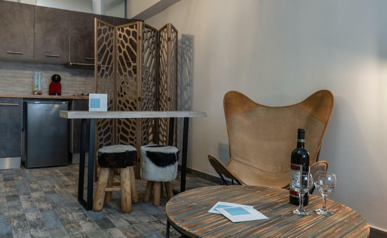 Superb Industrial Style Lodge Heart Of Athen Eksteriør bilde