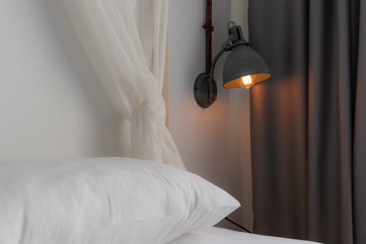 Superb Industrial Style Lodge Heart Of Athen Eksteriør bilde