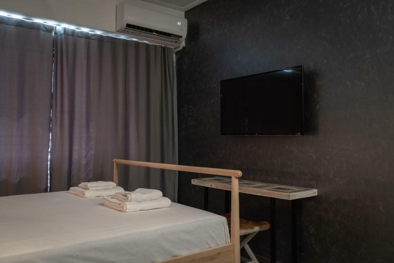 Superb Industrial Style Lodge Heart Of Athen Eksteriør bilde